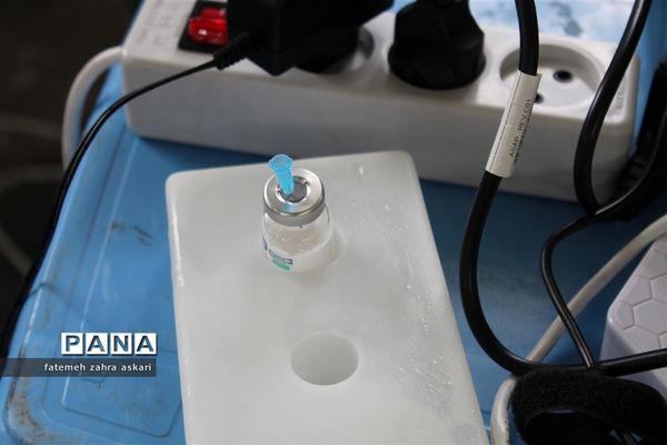 برپایی ایستگاه سلامت در شهرستان گلوگاه