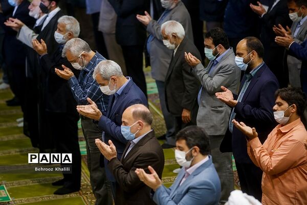 نماز جمعه تهران