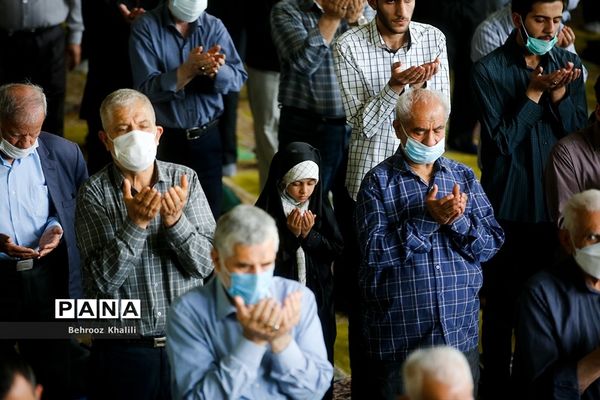 نماز جمعه تهران