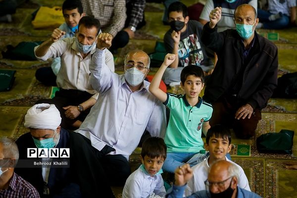 نماز جمعه تهران