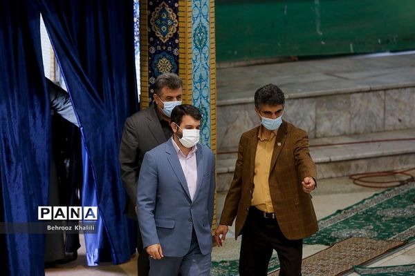 نماز جمعه تهران