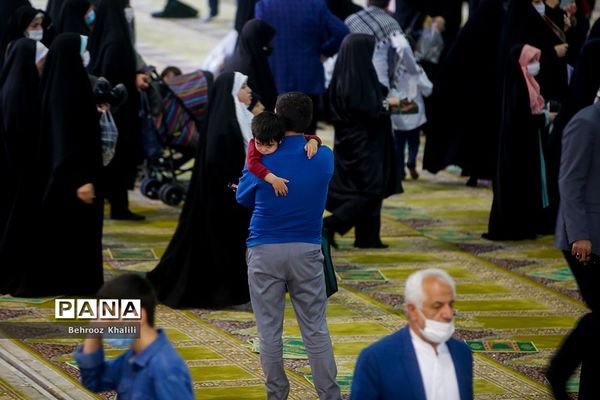 نماز جمعه تهران