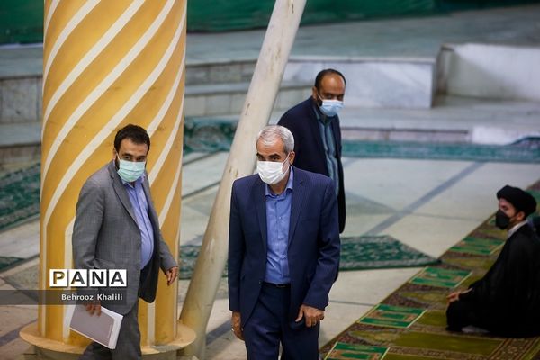 نماز جمعه تهران