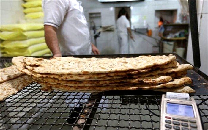 نان سهمیه‌ای نمی‌شود