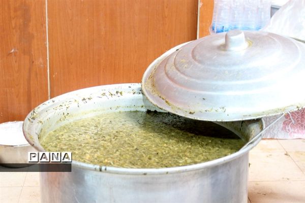 جشنواره آش ایرانی در زنجان