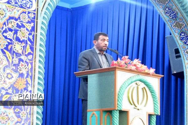 نماز جمعه بوشهر