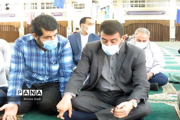 نماز جمعه بوشهر