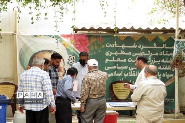 نماز جمعه بوشهر