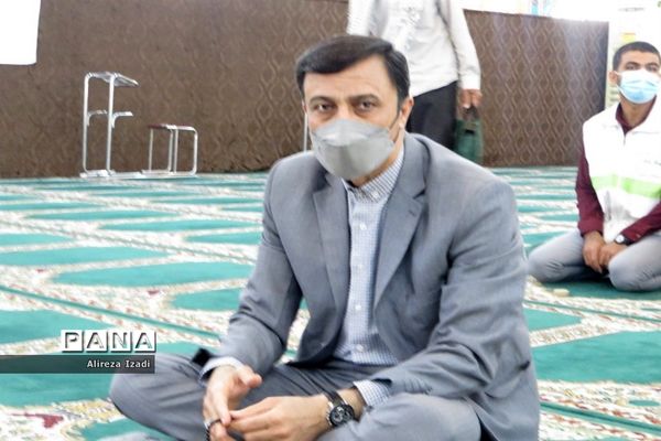 نماز جمعه بوشهر