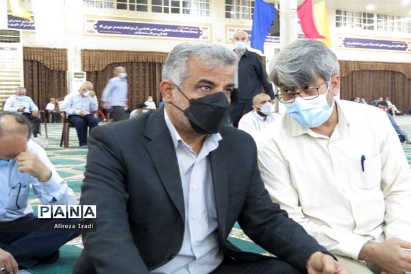 نماز جمعه بوشهر