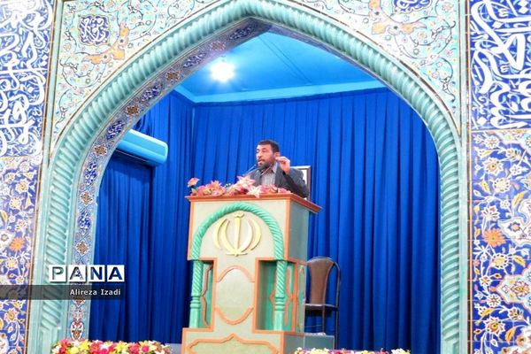 نماز جمعه بوشهر