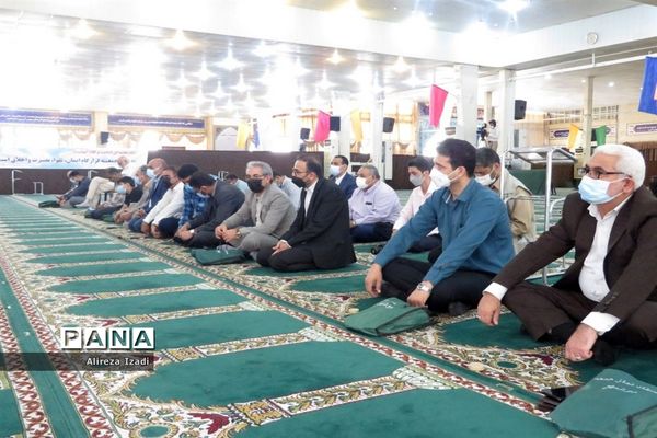 نماز جمعه بوشهر