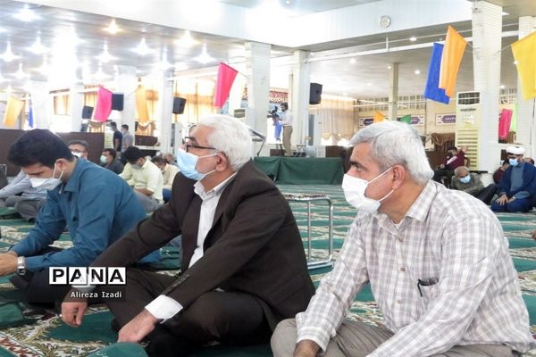 نماز جمعه بوشهر