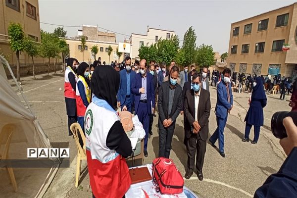 برگزاری مراسم سپاس معلم