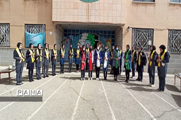 برگزاری مراسم سپاس معلم