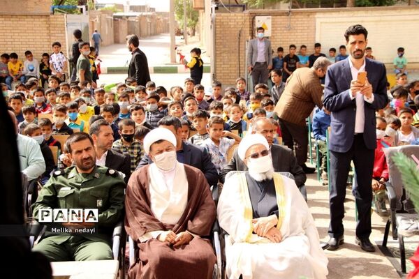 طنین سپاس معلم در تربت جام