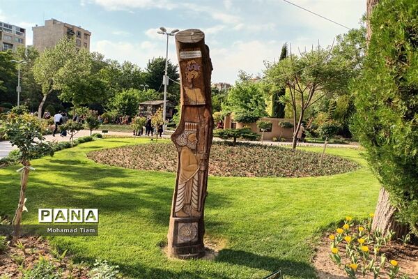 جشنواره گل‌های لاله