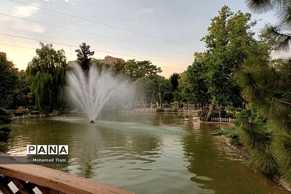 جشنواره گل‌های لاله