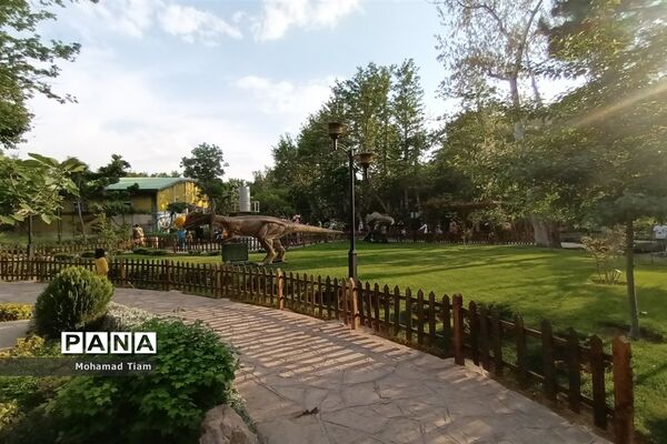 جشنواره گل‌های لاله