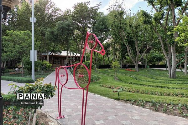 جشنواره گل‌های لاله