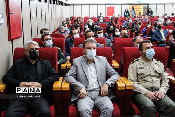 آیین گرامیداشت جلوه‌های ویژه معلمی در ارومیه