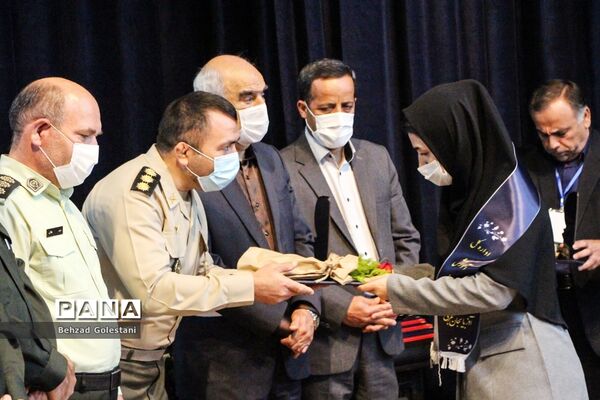 آیین گرامیداشت جلوه‌های ویژه معلمی در ارومیه