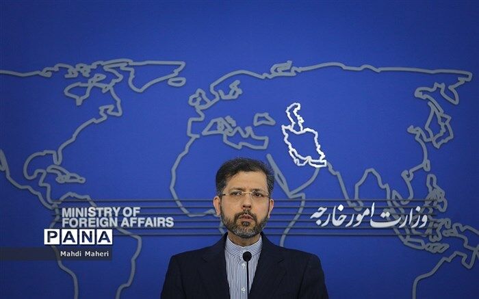 ابراز همدردی خطیب‌زاده با دولت و مردم کوبا‌
