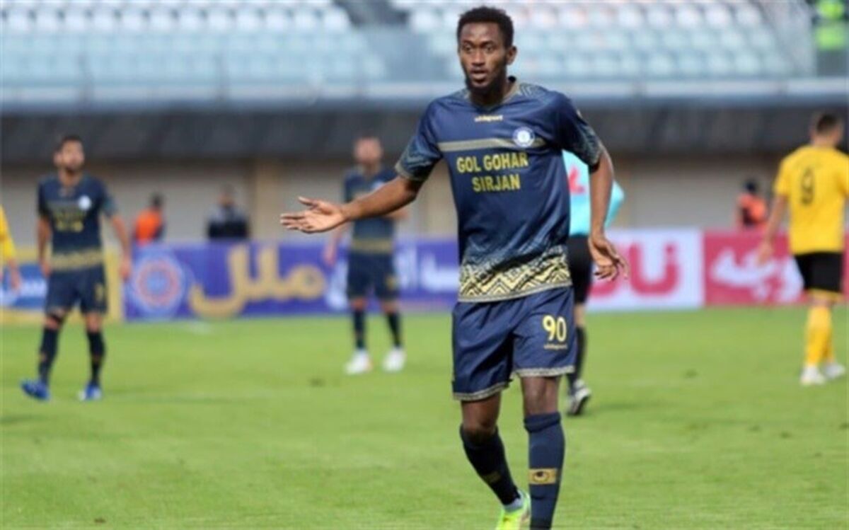 توفان توئیتری پرسپولیسی‌ها به نفع بازیکن گابنی؛ رأی گل گهر را برگردانید