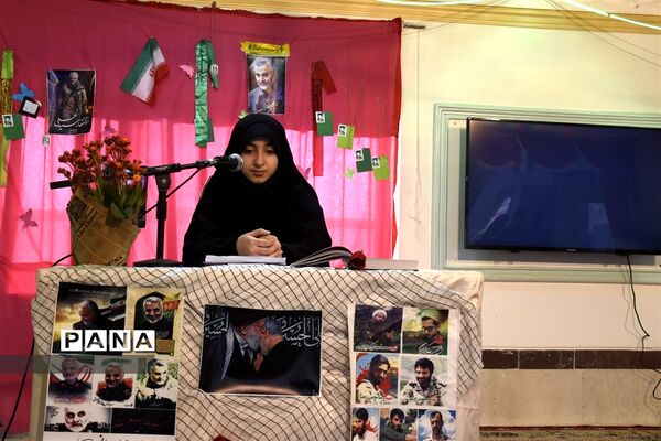 مراسم یادبود شهدای خان طومان در بهنمیر