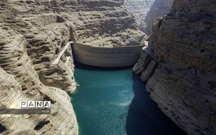 کاهش ۲۷ درصدی ورودی سد‌های تهران از ابتدای سال آبی