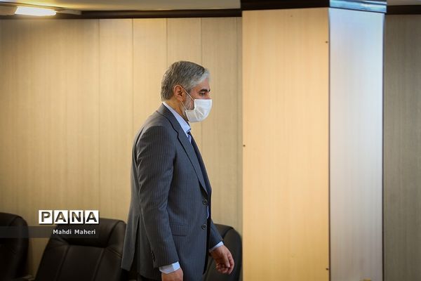 نشست خبری سی‌و‌سومین نمایشگاه بین‌المللی کتاب