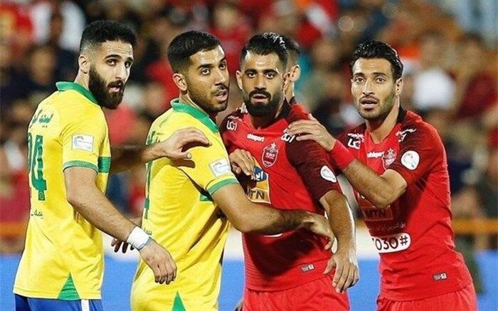 زوج دفاعی تیم ملی ایران در باشگاه قطری