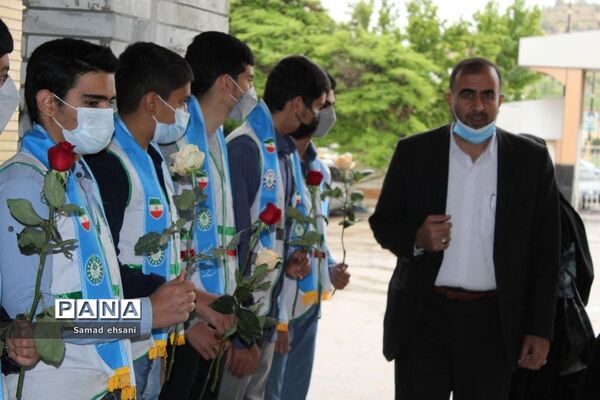 تجلیل از معلمان نمونه استانی کهگیلویه و بویراحمد