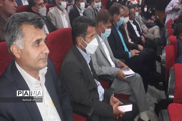تجلیل از معلمان نمونه استانی کهگیلویه و بویراحمد