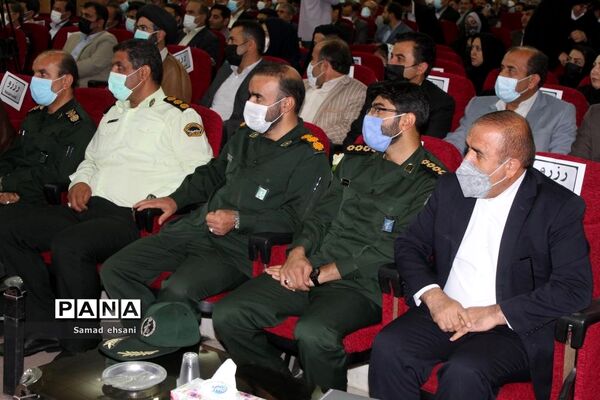 تجلیل از معلمان نمونه استانی کهگیلویه و بویراحمد