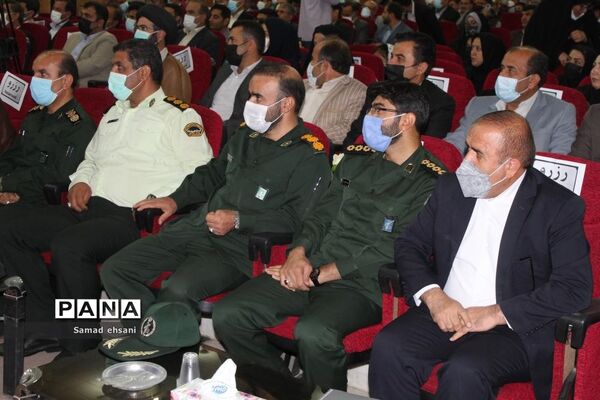 تجلیل از معلمان نمونه استانی کهگیلویه و بویراحمد