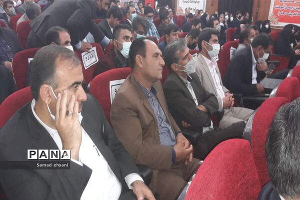 تجلیل از معلمان نمونه استانی کهگیلویه و بویراحمد
