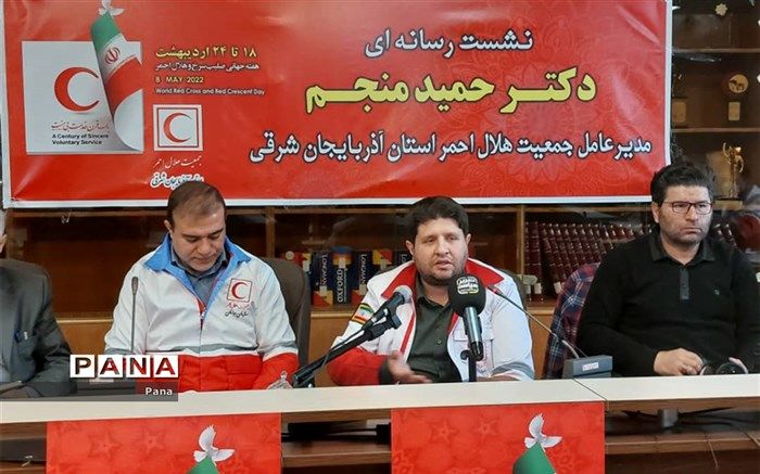 ۴۰ درصد پست های سازمانی هلال احمر استان  خالی است