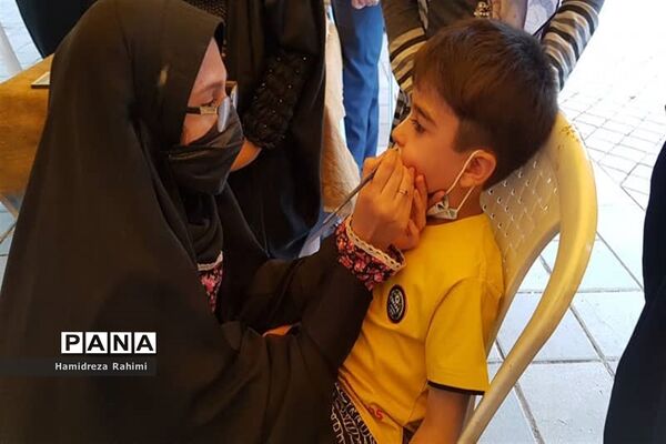 یادواره شهدا با عنوان ویژه برنامه امام زادگان عشق در گلزار شهدای بهشت زهرا تهران