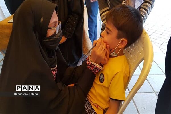یادواره شهدا با عنوان ویژه برنامه امام زادگان عشق در گلزار شهدای بهشت زهرا تهران