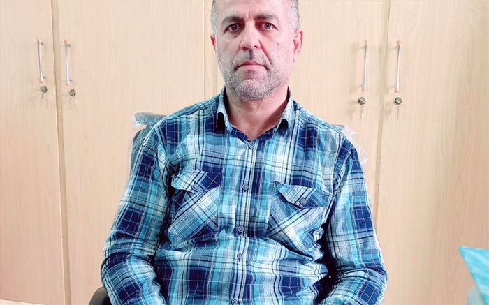 بعد از سی و یک سال  هنوز نتوانستم  از آموزش کنار بکشم