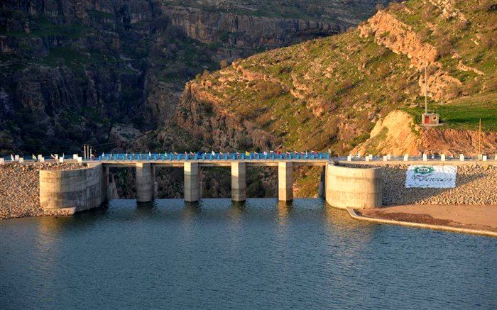 پروژه‌های نیمه تمام آب و خاک بخش کشاورزی تکمیل می‌شود