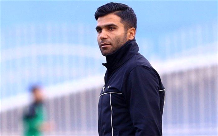 مخالفت باشگاه سایپا با استعفای امید رونخواه