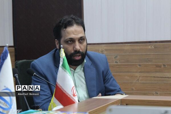 جلسه کارشناسان و مدرسین سازمان دانش‌آموزی قم