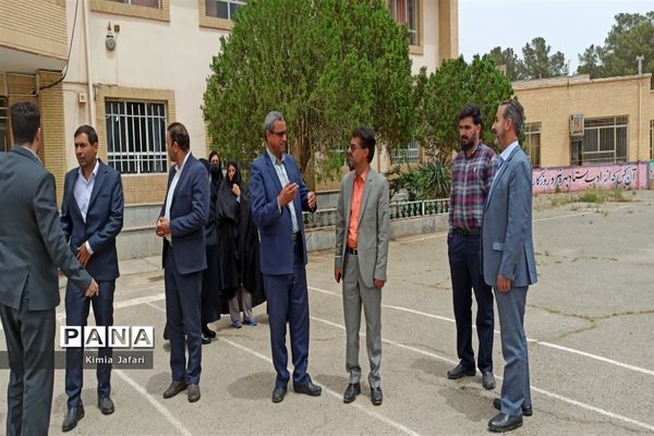 دیدار با دبیران آزاده و جانباز و ایثارگر به مناسبت هفته گرامیداشت مقام معلم