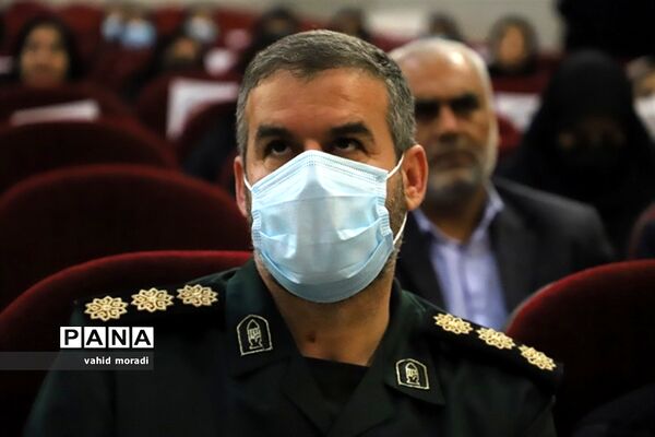 آیین گرامیداشت مقام شامخ معلم در کرمانشاه