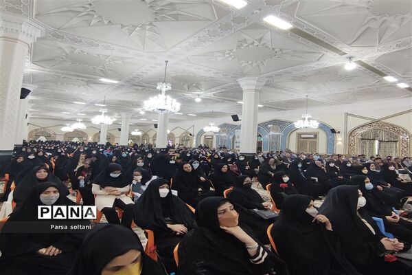 برگزاری مراسم گرامیداشت مقام معلم شهرستان کاشمر