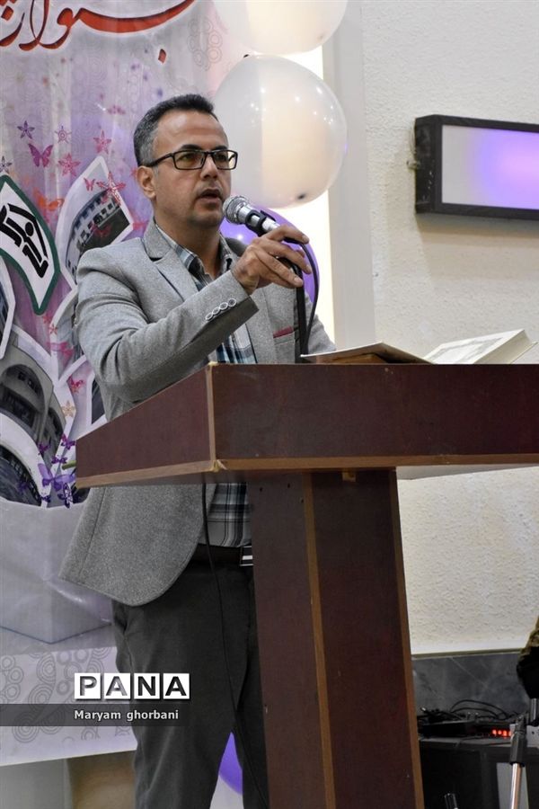 مراسم گرامیداشت مقام معلم در بهنمیر