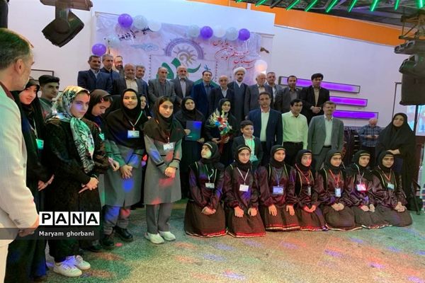 مراسم گرامیداشت مقام معلم در بهنمیر