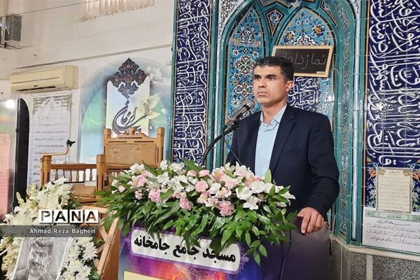 اولین جشنواره جایزه « قلم و اندیشه » در میاندورود